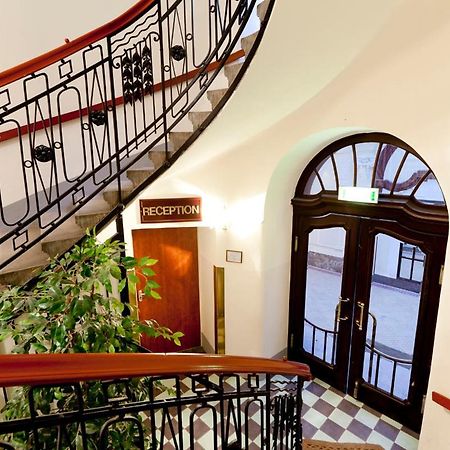 Hotel-Pension Bleckmann Wina Interior foto