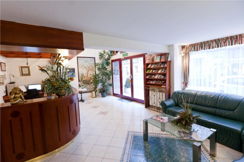 Hotel-Pension Bleckmann Wina Bagian luar foto