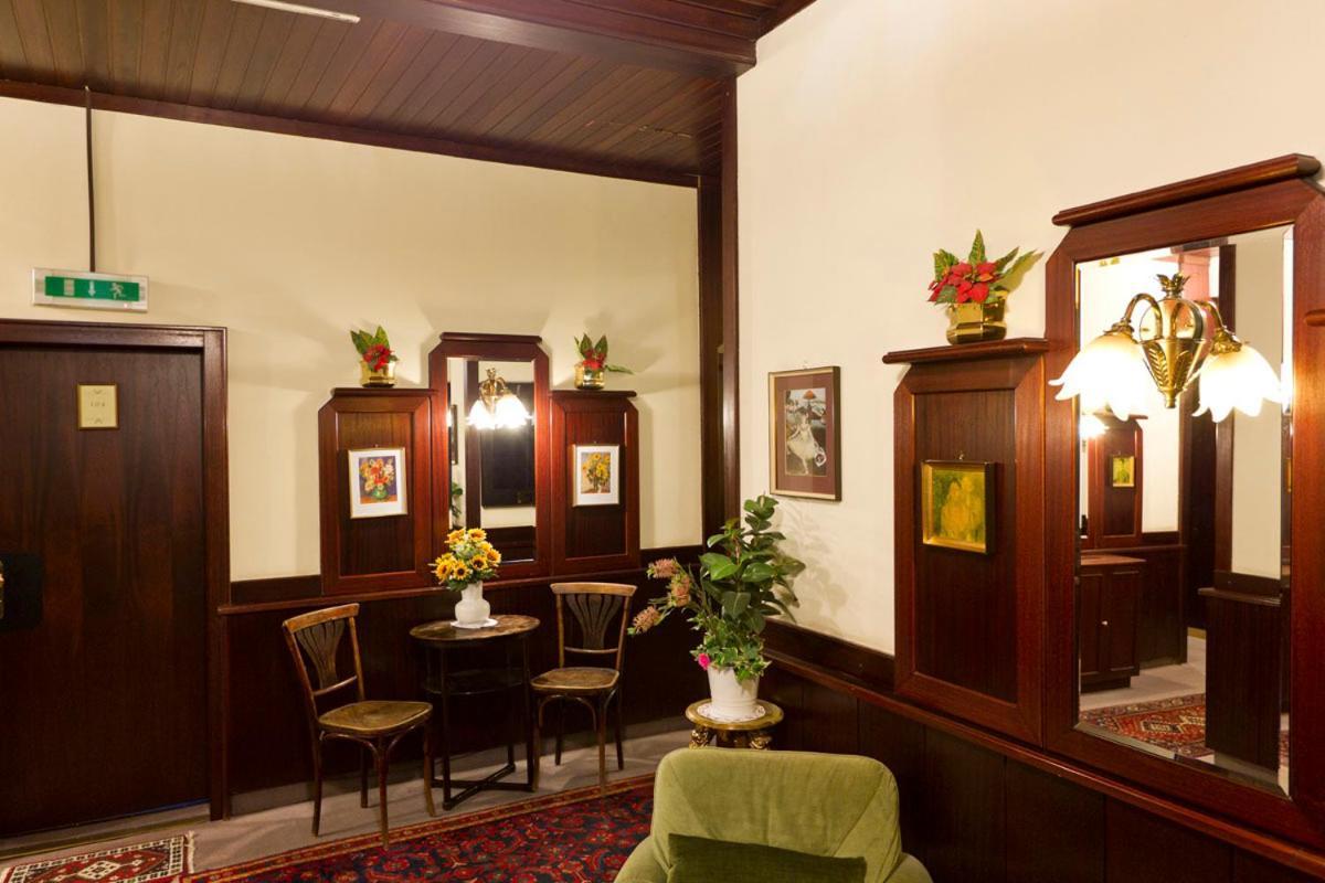 Hotel-Pension Bleckmann Wina Ruang foto