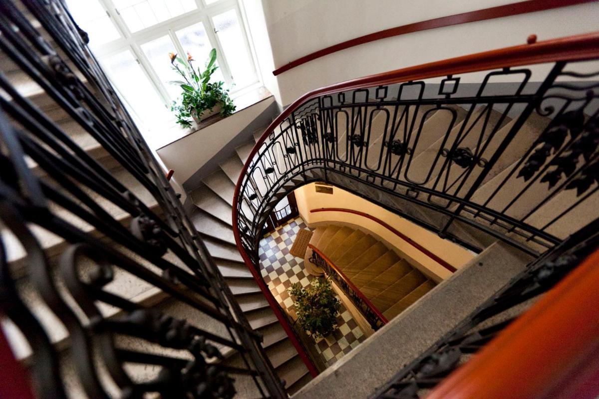 Hotel-Pension Bleckmann Wina Interior foto