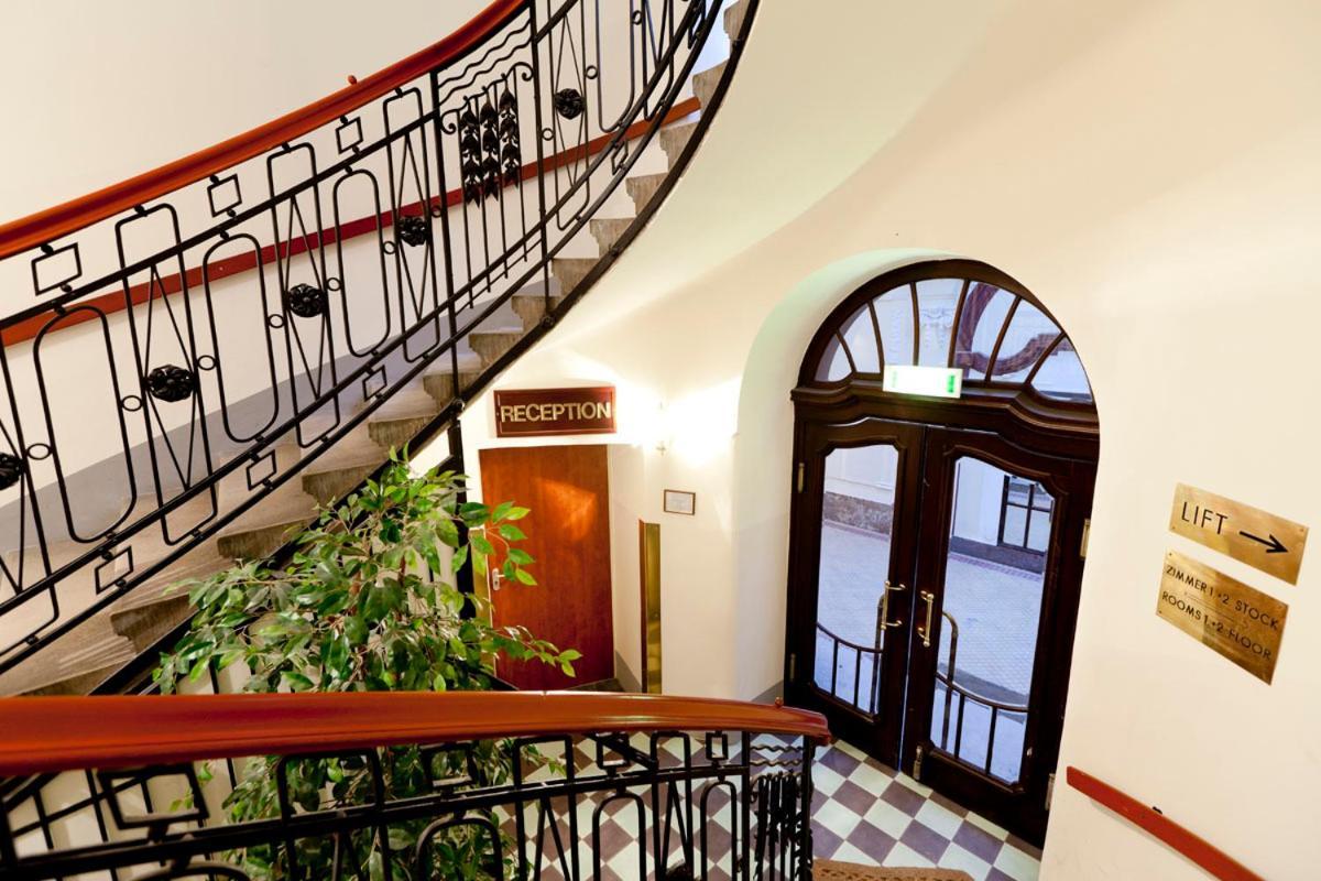 Hotel-Pension Bleckmann Wina Interior foto