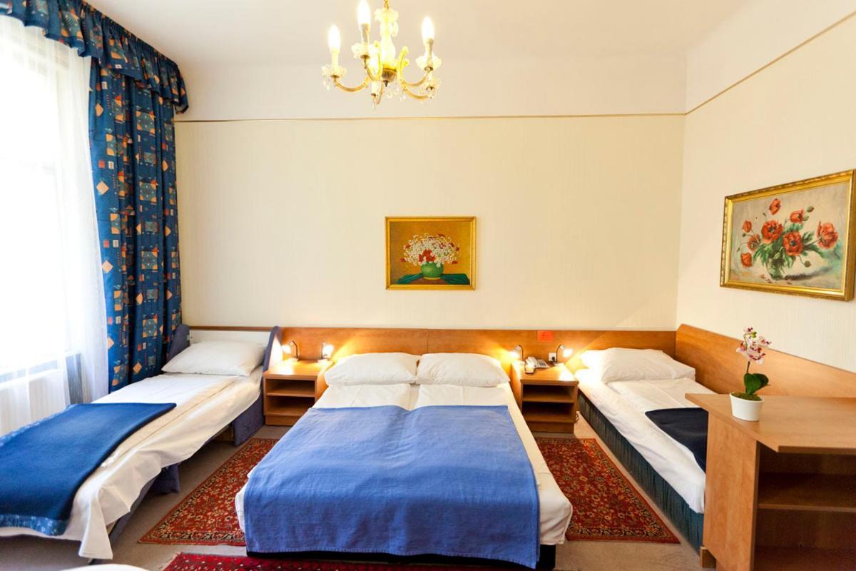 Hotel-Pension Bleckmann Wina Bagian luar foto