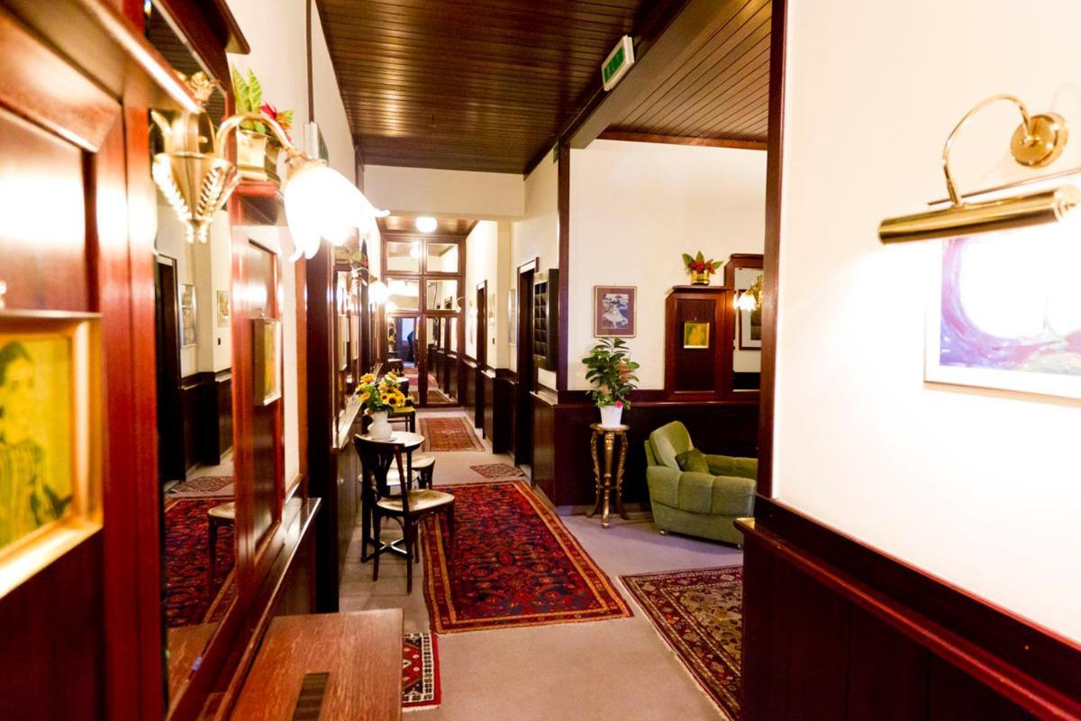 Hotel-Pension Bleckmann Wina Interior foto