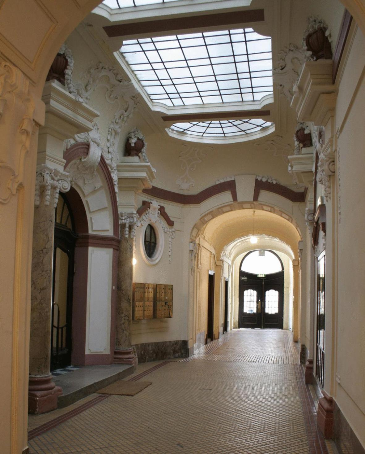 Hotel-Pension Bleckmann Wina Bagian luar foto