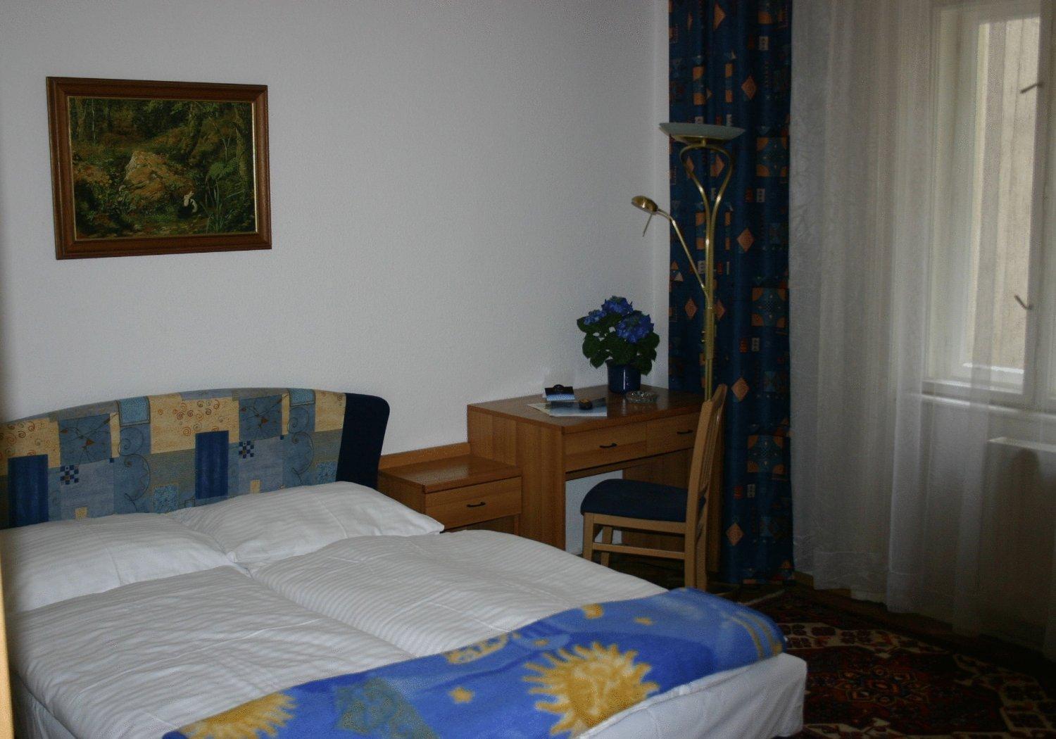 Hotel-Pension Bleckmann Wina Bagian luar foto