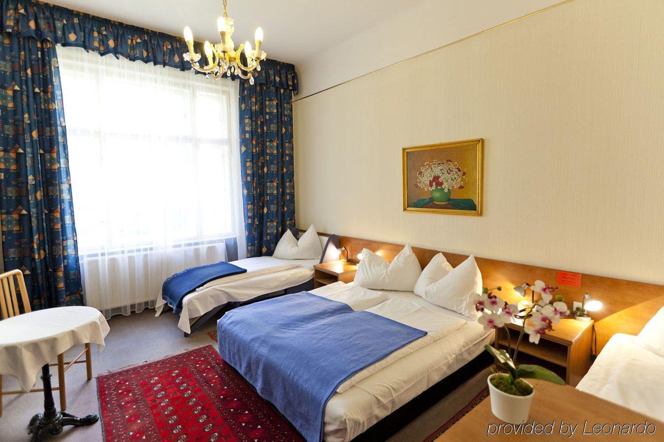 Hotel-Pension Bleckmann Wina Ruang foto