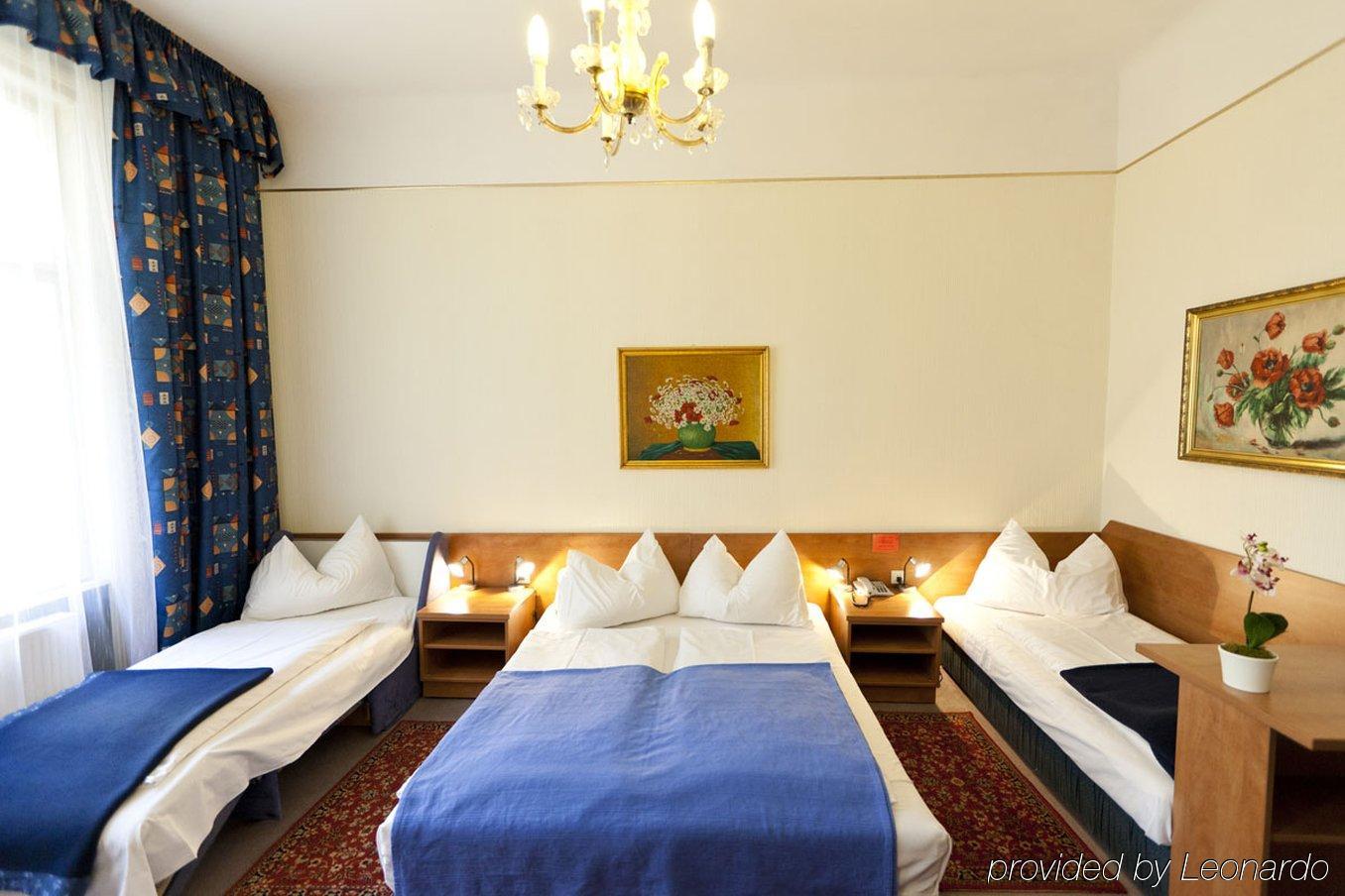 Hotel-Pension Bleckmann Wina Ruang foto