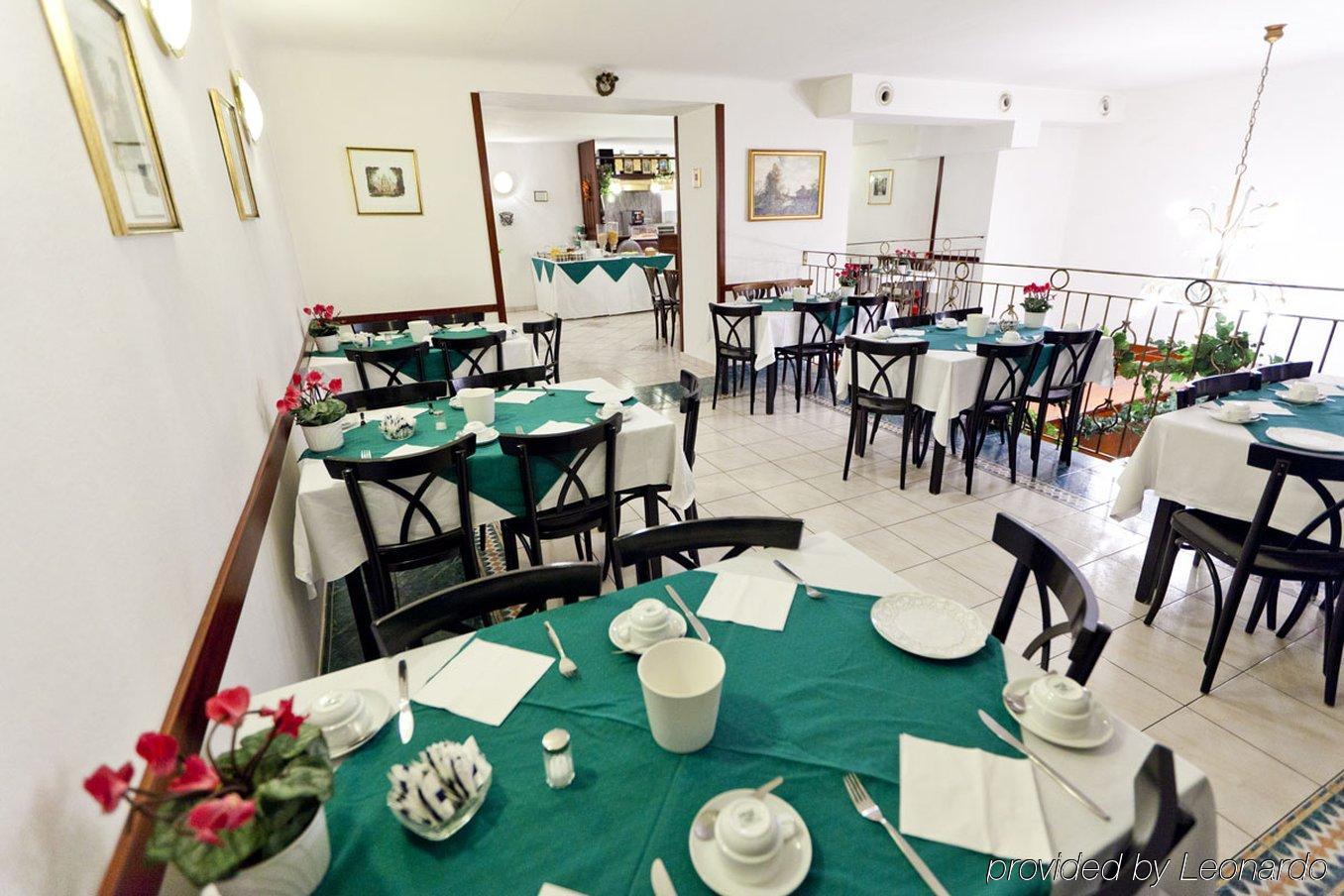 Hotel-Pension Bleckmann Wina Restoran foto