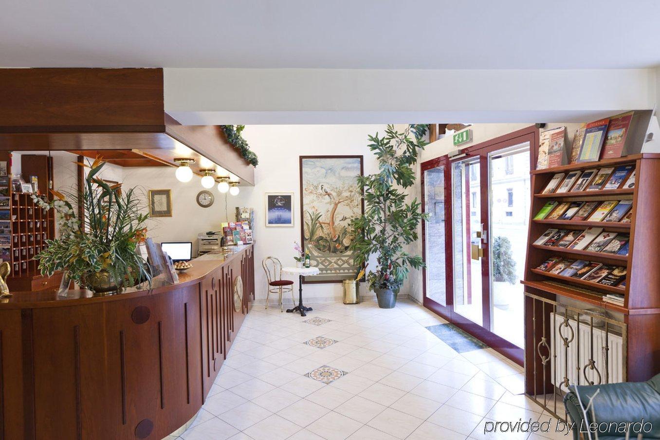 Hotel-Pension Bleckmann Wina Interior foto