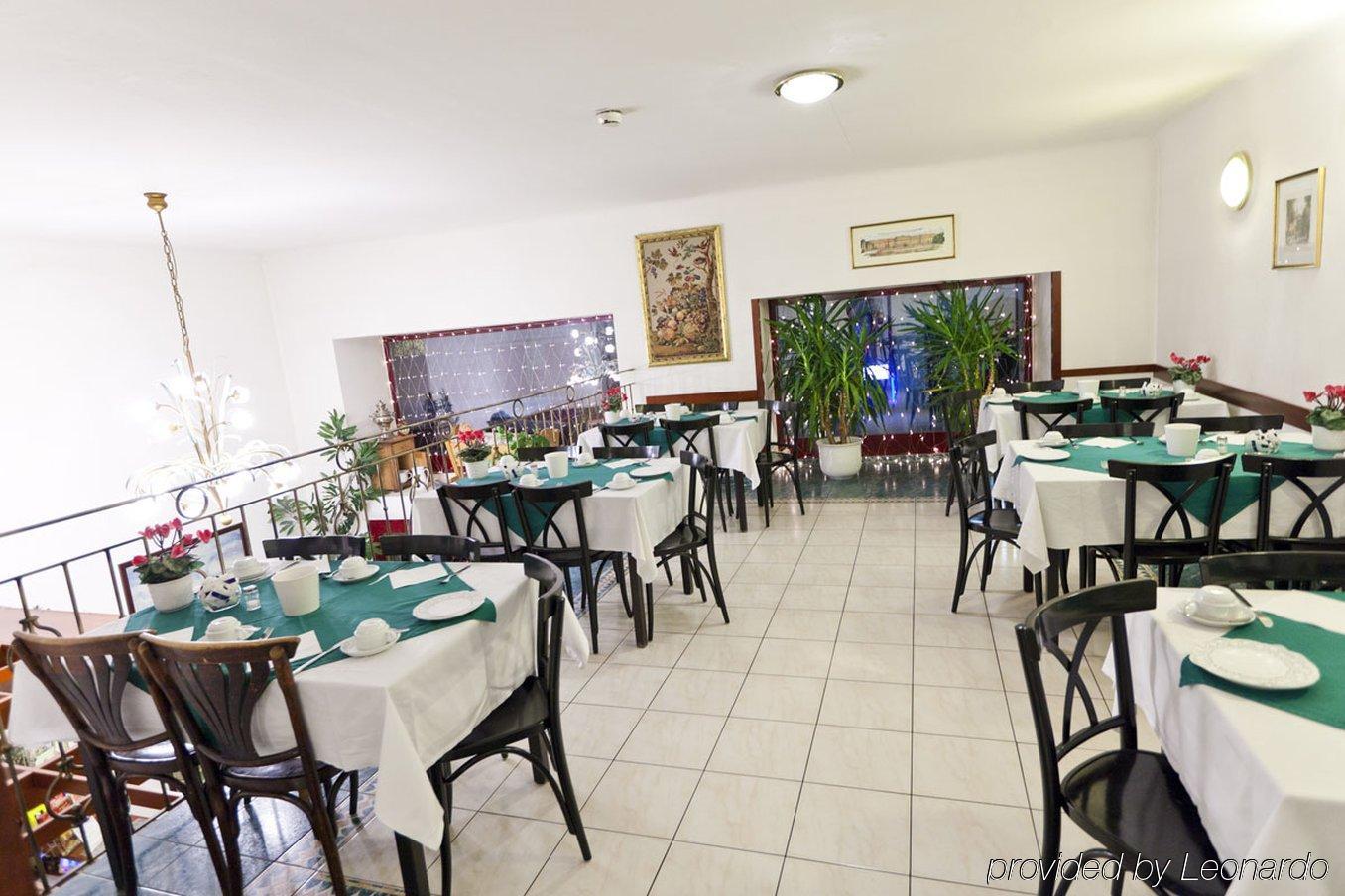 Hotel-Pension Bleckmann Wina Restoran foto