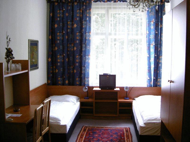 Hotel-Pension Bleckmann Wina Bagian luar foto