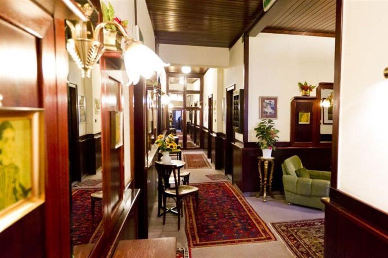 Hotel-Pension Bleckmann Wina Bagian luar foto