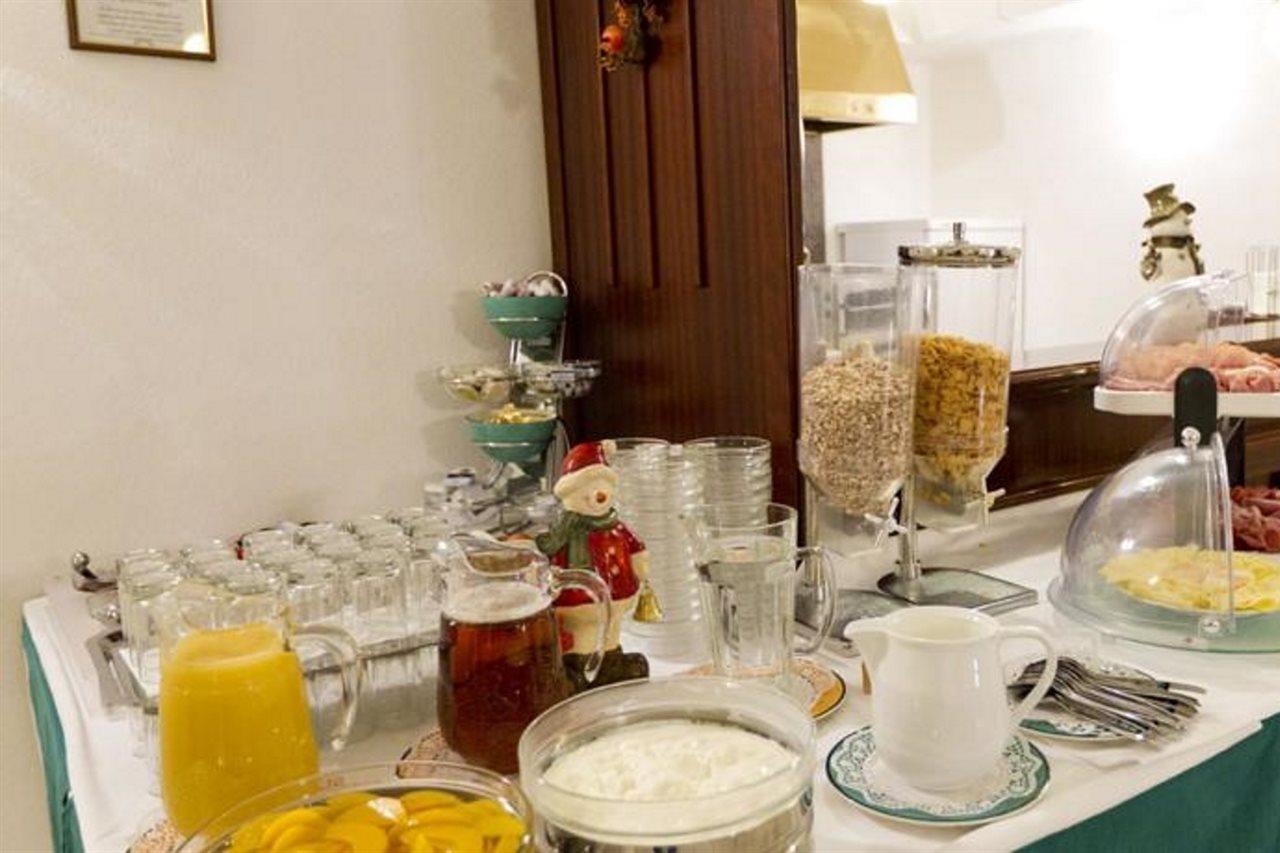 Hotel-Pension Bleckmann Wina Bagian luar foto