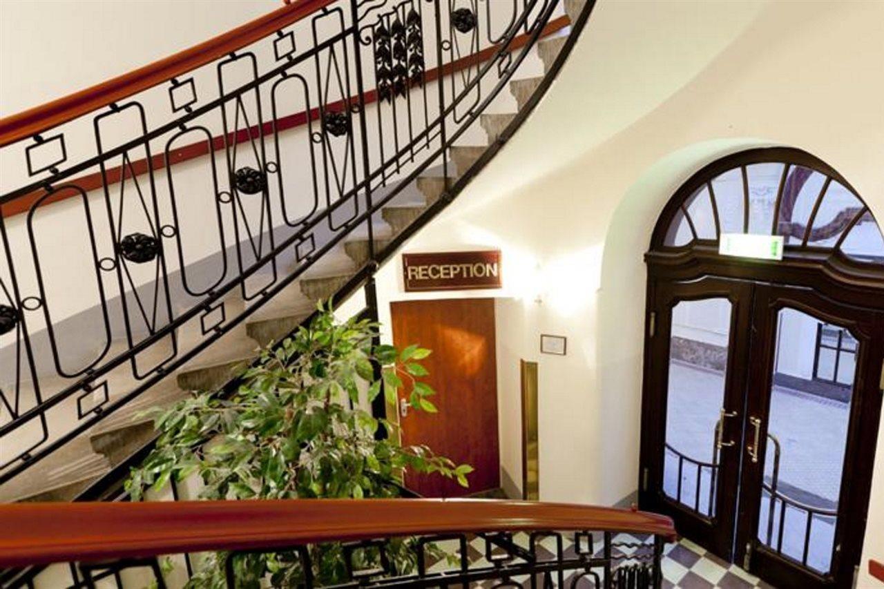 Hotel-Pension Bleckmann Wina Bagian luar foto