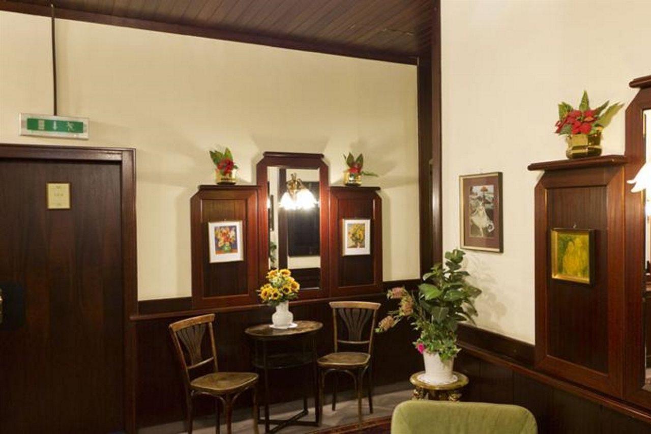 Hotel-Pension Bleckmann Wina Bagian luar foto