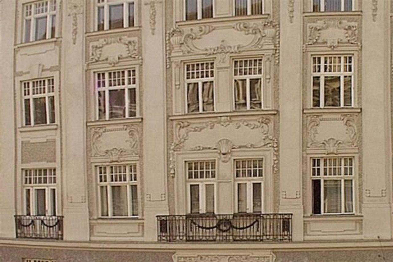 Hotel-Pension Bleckmann Wina Bagian luar foto