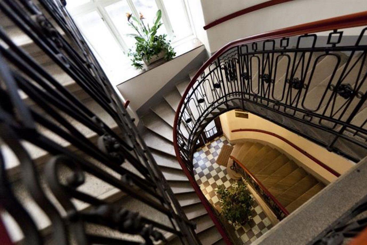 Hotel-Pension Bleckmann Wina Bagian luar foto
