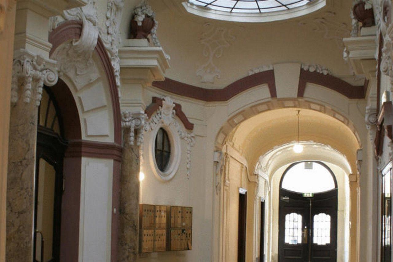 Hotel-Pension Bleckmann Wina Bagian luar foto