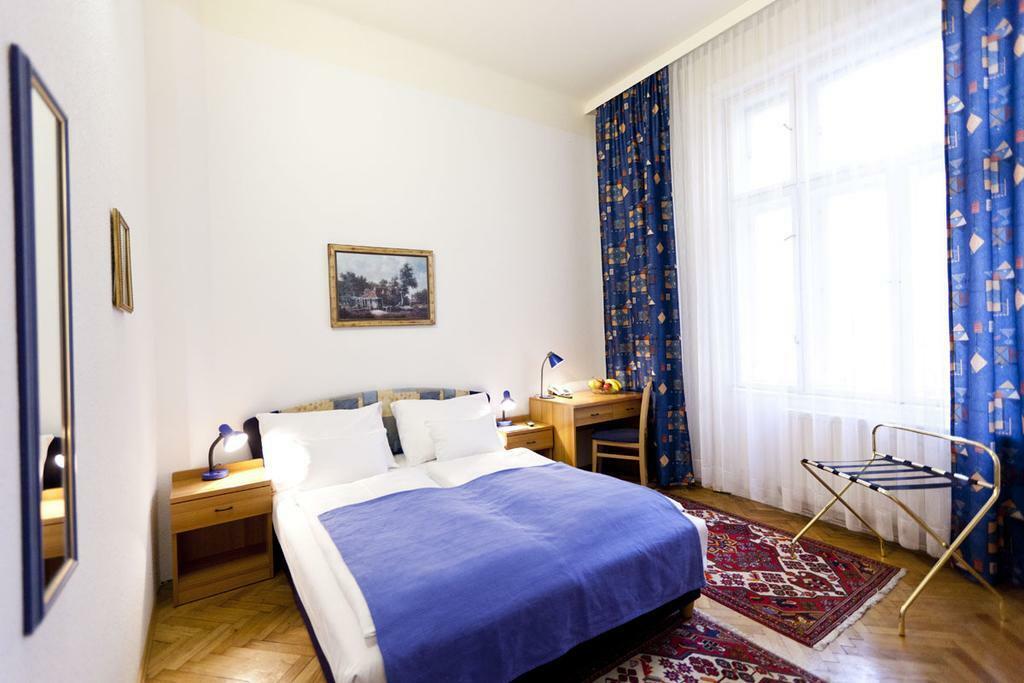 Hotel-Pension Bleckmann Wina Ruang foto